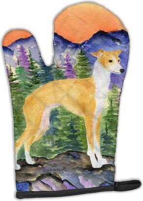 Italian Greyhound Oven Mitt