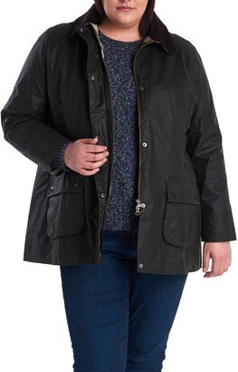 Beadnell Waxed Cotton Jacket