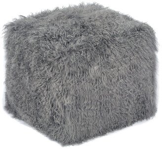 Tibetan Sheep Pouf