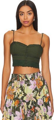 Ariel Crop Top