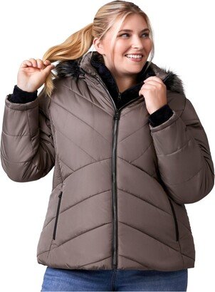 Women's Plus Size Brisk Ii Parka Jacket