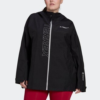 Women's TERREX GORE-TEX Paclite Rain Jacket (Plus Size)