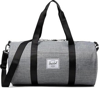 Classic Gym Bag (Raven Crosshatch) Bags