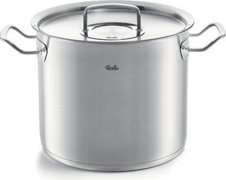 Original-Profi Collection Stainless Steel 5.5 Quart High Stock Pot with Lid