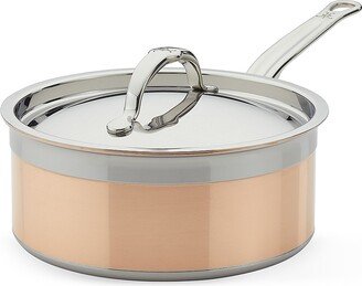 Copperbond 3-Qt Covered Saucepan