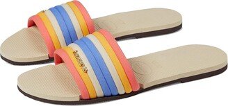 Malta Cool Flip Flop Sandal (Sand Grey) Women's Sandals