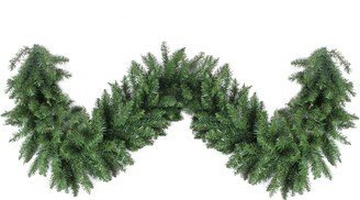 Northlight Winona Fir Artificial Christmas Garland Unlit