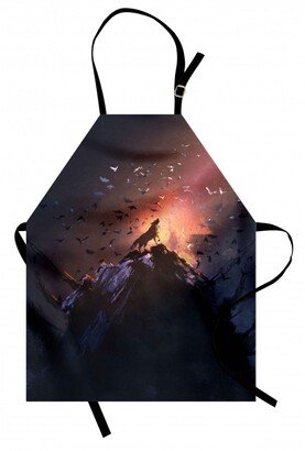 Fantasy World Apron