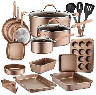 20Pc Lines Kitchenware Set