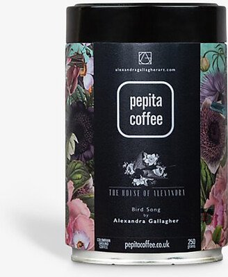 Pepita Coffee Alexandra Gallagher Birdsong Coffee tin 250g