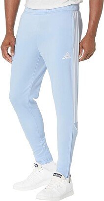 Tiro '23 Track Pants (Blue Dawn/White) Men's Clothing