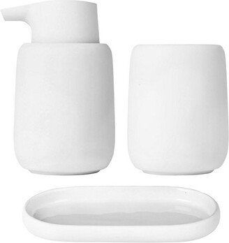 SONO Bathroom Accessory Set