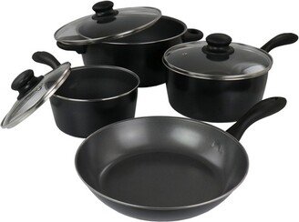 Home Armada 7 Piece Carbon Steel Cookware Set