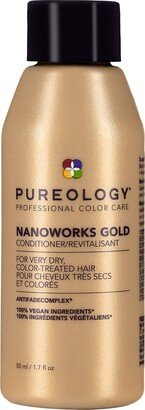 Nanoworks Gold Strengthening Hydrating Conditioner