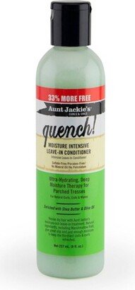 Aunt Jackie's Quench Leave-In Conditioner - 8 fl oz