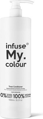 Treat Conditioner by Infuse My Colour for Unisex - 35.2 oz Conditioner