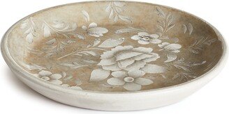 Porch & Petal Francesca Decorative Plate