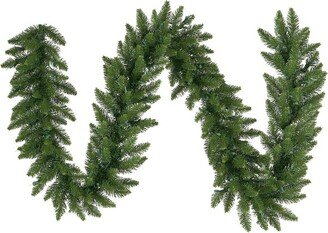 50' Camdon Fir Artificial Christmas Garland, Unlit