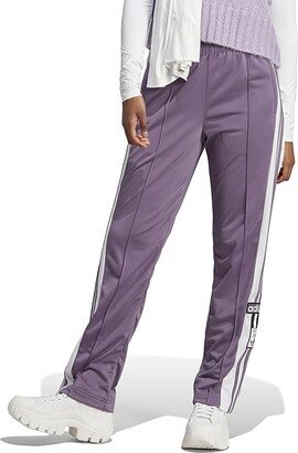 Adicolor Classics Adibreak Track Pants (Shadow Violet) Women's Casual Pants