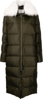 Oversized Padded Coat-AC