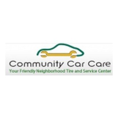 Community Car Care Promo Codes & Coupons