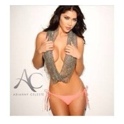 Arianny Celeste Promo Codes & Coupons