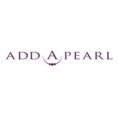 Add-A-Pearl Promo Codes & Coupons