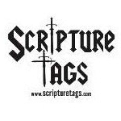 Scripture Tags Promo Codes & Coupons