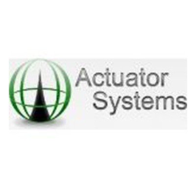 Actuator Systems Promo Codes & Coupons