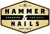 Hammer & Nails Grooming Shop For Guys Promo Codes & Coupons