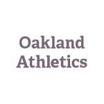 Oakland Athletics Tickets Promo Codes & Coupons