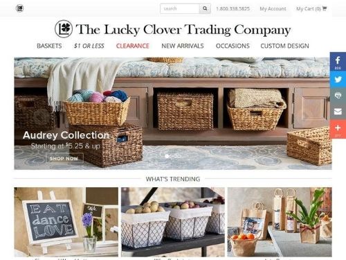 The Lucky Clover Trading Promo Codes & Coupons