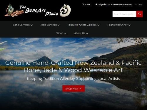 The Bone Art Place Promo Codes & Coupons