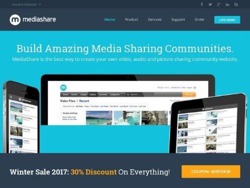 Mediasharesuite Promo Codes & Coupons
