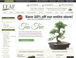 Eastern Leaf Promo Codes & Coupons