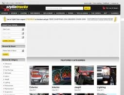 Stylin Trucks Promo Codes & Coupons
