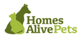 Homes Alive Pet Centre Promo Codes & Coupons