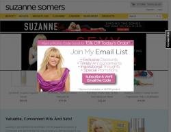 Suzanne Somers Promo Codes & Coupons