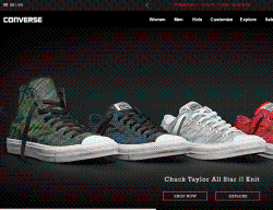 Converse Promo Codes & Coupons