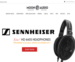 Moon-Audio Promo Codes & Coupons