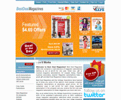 Best Deal Magazines Promo Codes & Coupons