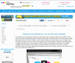 123 REFILLS Promo Codes & Coupons