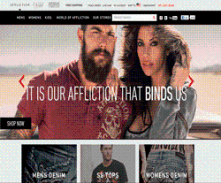 Affliction Clothing Promo Codes & Coupons