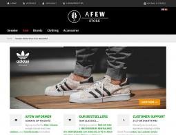 Afew Store Promo Codes & Coupons