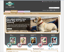PetSafe UK Promo Codes & Coupons