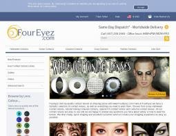 Four Eyez Promo Codes & Coupons