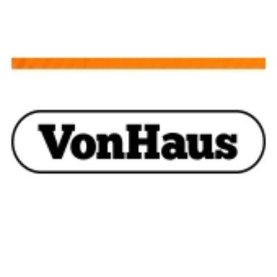 VonHaus Promo Codes & Coupons
