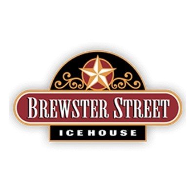 Brewster Street Ice House Promo Codes & Coupons