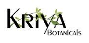 Kriya Botanicals Promo Codes & Coupons