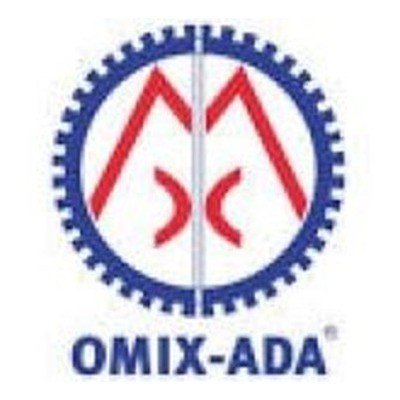 Omix-Ada Promo Codes & Coupons